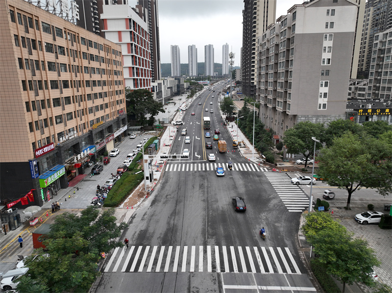 高新區(qū)渭濱大道規(guī)劃一路、規(guī)劃二路配套基礎(chǔ)設(shè)施項(xiàng)目